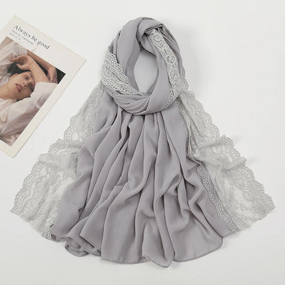 Yasmin Lace Hijab