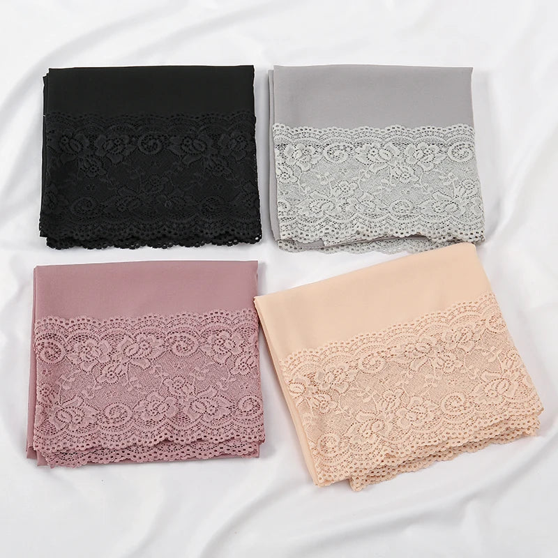 Yasmin Lace Hijab
