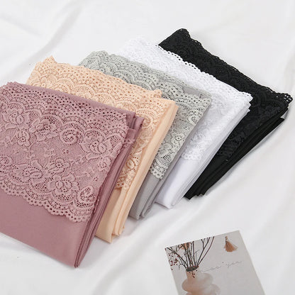 Yasmin Lace Hijab