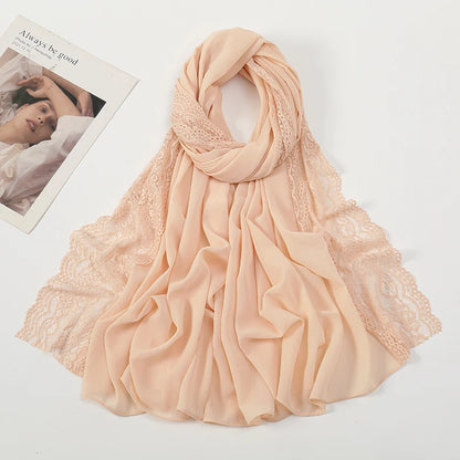 Yasmin Lace Hijab