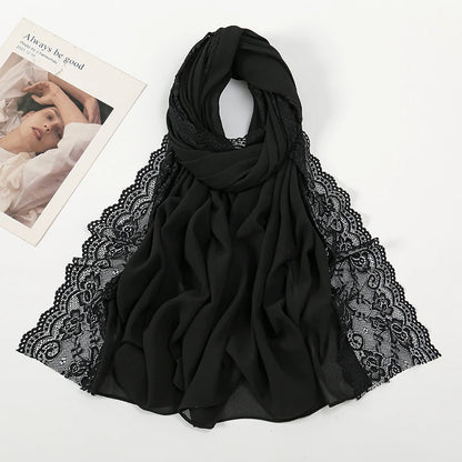 Yasmin Lace Hijab